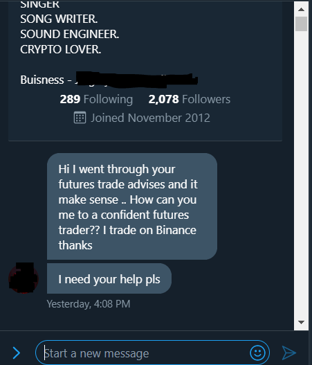 Dude I helped yesterday learnt how to determine trend within minutes. I think I could have better testimonial if he finished learning everything within 60 minutes