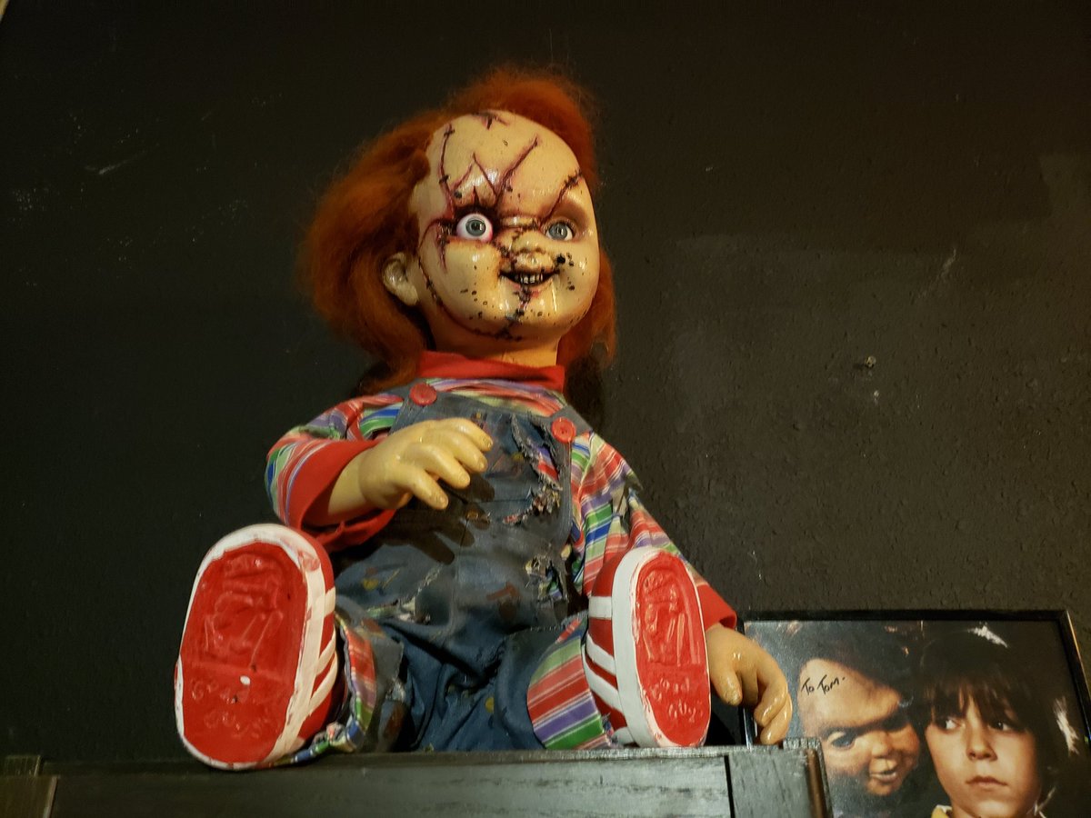 NerdOutWithMe's tweet photo. Should I keep posting??? There's a bit more to go!
#TomDevlinsMonsterMuseum https://t.co/ee4r0PHxCJ