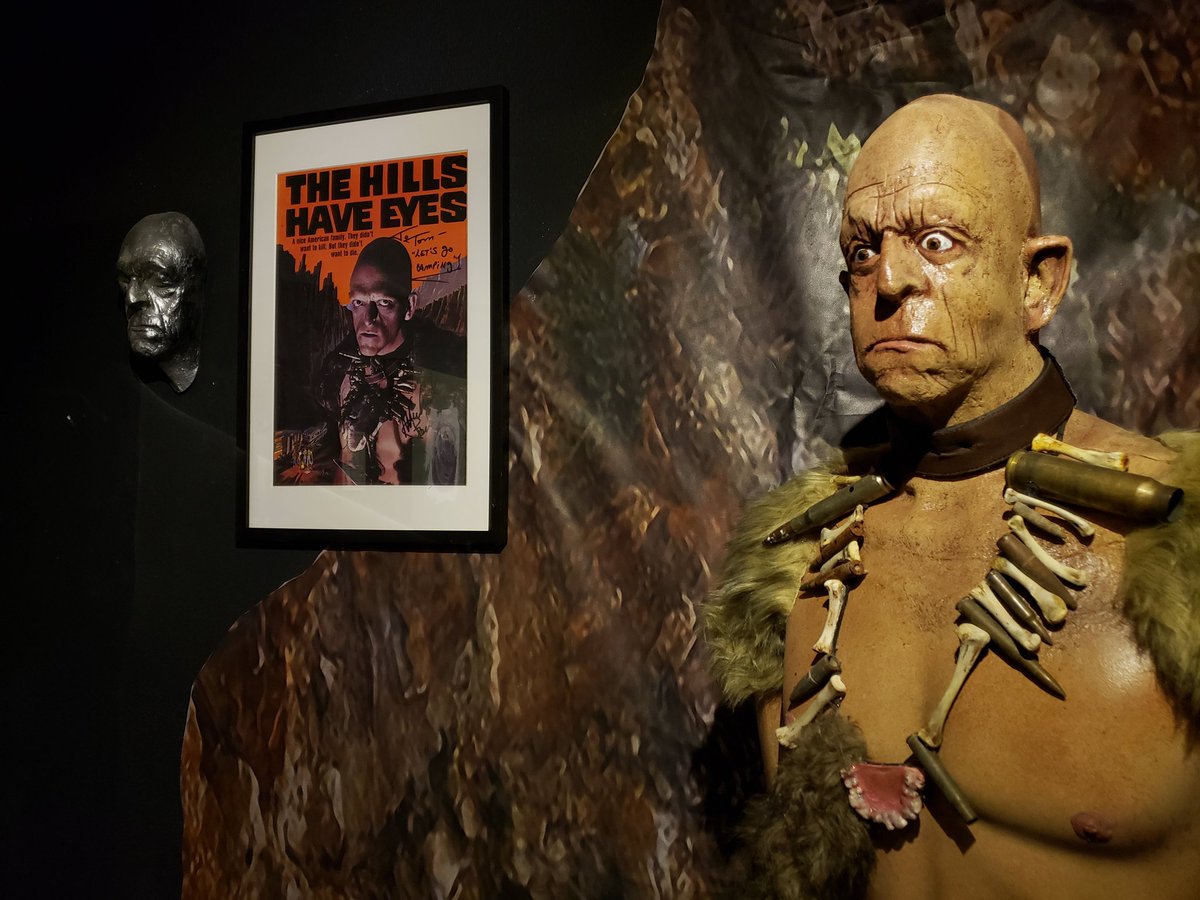 NerdOutWithMe's tweet photo. Should I keep posting??? There's a bit more to go!
#TomDevlinsMonsterMuseum https://t.co/ee4r0PHxCJ