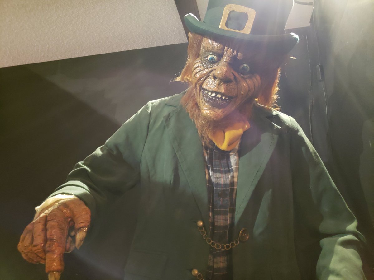 NerdOutWithMe's tweet photo. Should I keep posting??? There's a bit more to go!
#TomDevlinsMonsterMuseum https://t.co/ee4r0PHxCJ