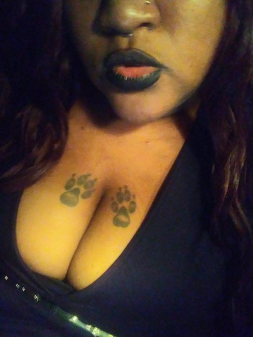 Birthday Turn up All black!!! Tribute Whalesubs Femdom ebonydomme bdsm Findom Tattoo model https://t