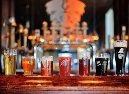 VisitIndiana's tweet photo. Do you like beer? Travel around to Northern Indiana craft breweries this fall with a Beer Trail passport in hand! Make it an ale inspired road trip. π»π
Read More: https://t.co/P6OLtGC8mk
#indiana #visitindiana #INFallRoadTrips https://t.co/X9kYloiK9U