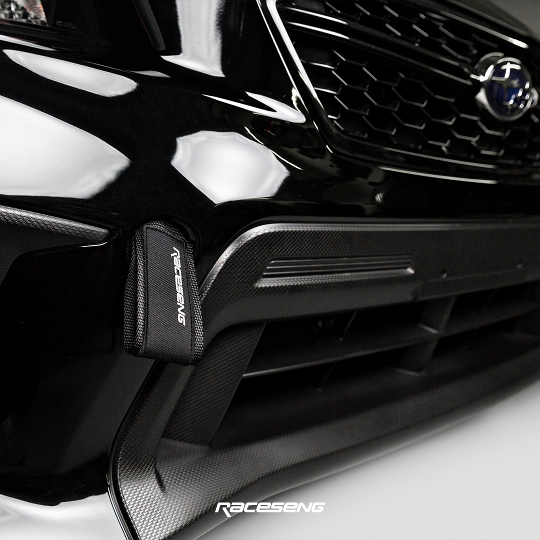 raceseng's tweet photo. Get saved in style with our tug strap
​
​Tug Strap \ Black
​Car \ Subaru STI https://t.co/HjCGtB7UII