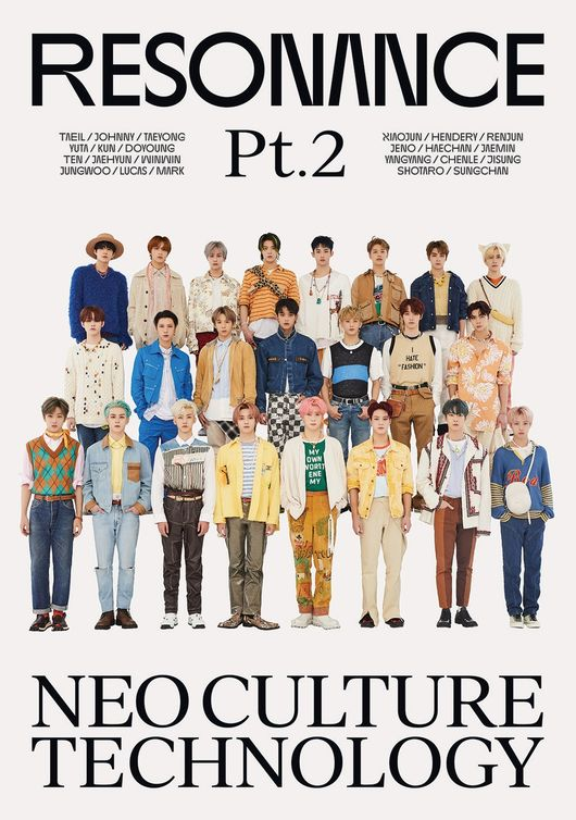 theseoulstory's tweet photo. NCT – The 2nd Album RESONANCE Pt.2 contains 13 songs including title track "‘90’s Love". The album will be released on November 23 at 6PM KST

Source: https://t.co/f5Pd5PG7kf https://t.co/Zyld0KyJpR