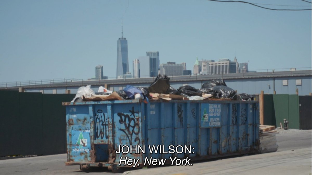 john wilson out of context tweet media
