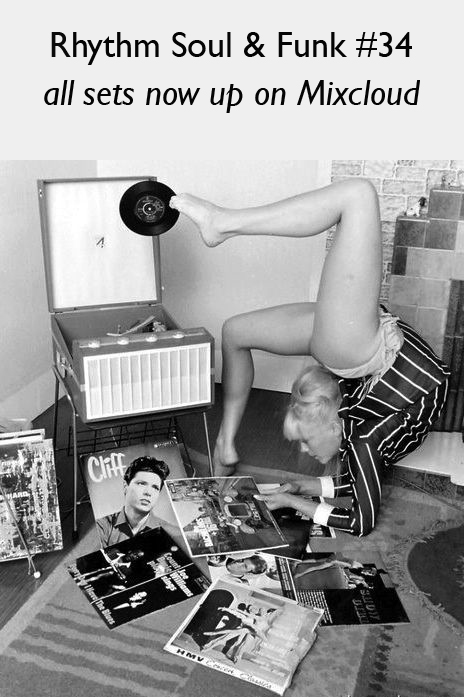 AtlanticSoulCo1's tweet photo. Relive Friday night at your leisure. Rhythm Soul &amp; Funk #34 https://t.co/Z9SmcdPoLA https://t.co/5wJJ0UaJkR