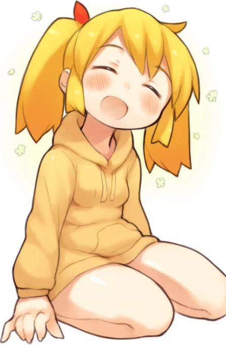 ぱっきーちゃん #うちの子 