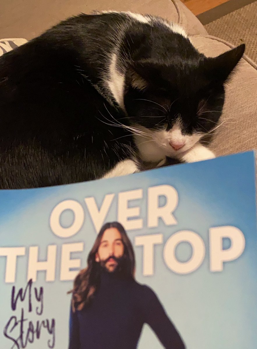 ChristenDarst's tweet photo. Monkee and I just finished @jvn book and WOW what a journey! Thank you for telling your story. Here is my little “bug” who got me through my early 20’s when I was deff not responsible enough to get a pet... Guess we have that in common. 😂 https://t.co/x20dZcwH8S