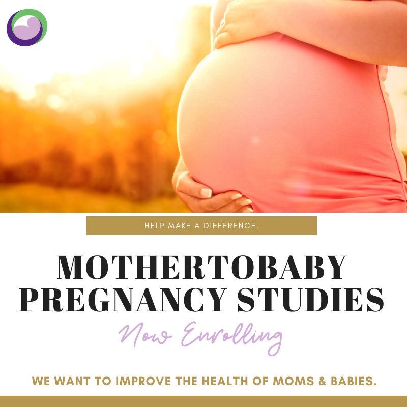 MotherToBaby is currently enrolling women in an observational study examining the use of Actemra® to treat #RheumatoidArthritis during #pregnancy. All studies are conducted through phone interviews—no changes to treatment or travel required. learn-more.mothertobaby.org/ra-fo/ #RA