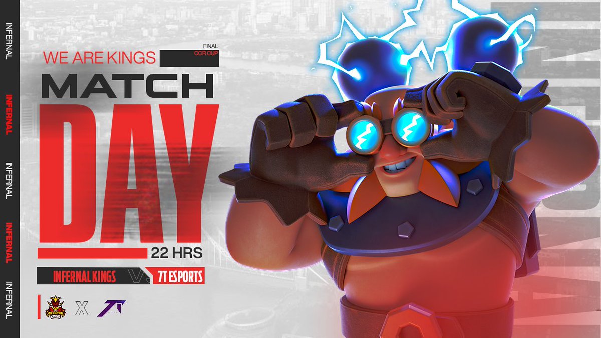 Infernal Kings tweet media