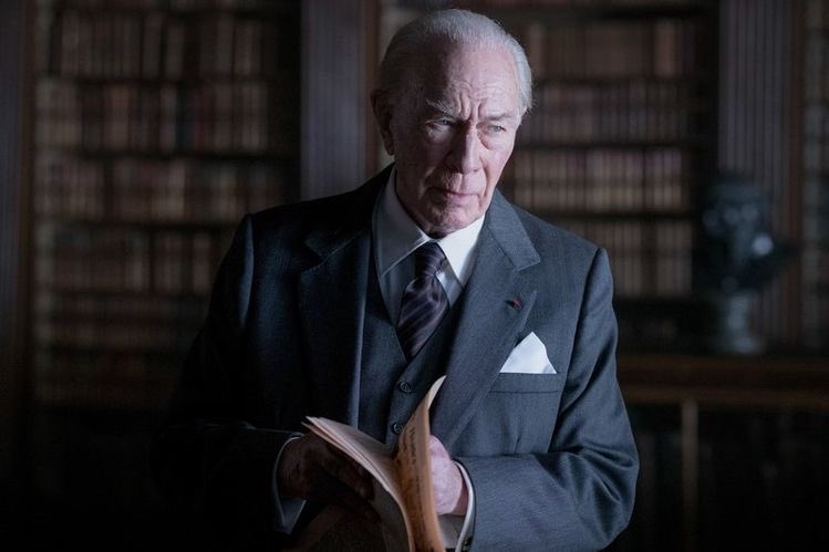 academy_queens's tweet photo. #ForYourConsideration
#ChristopherPlummer
In 17, Chris earned his 3rd nom for All the Money in the World playing J. Paul Getty the worlds richest man in the 70’s who ignores a request to pay a ransom for his grandson 
Did he deserve the win?
Are you #TeamPlummer? https://t.co/t7GUAQZt95