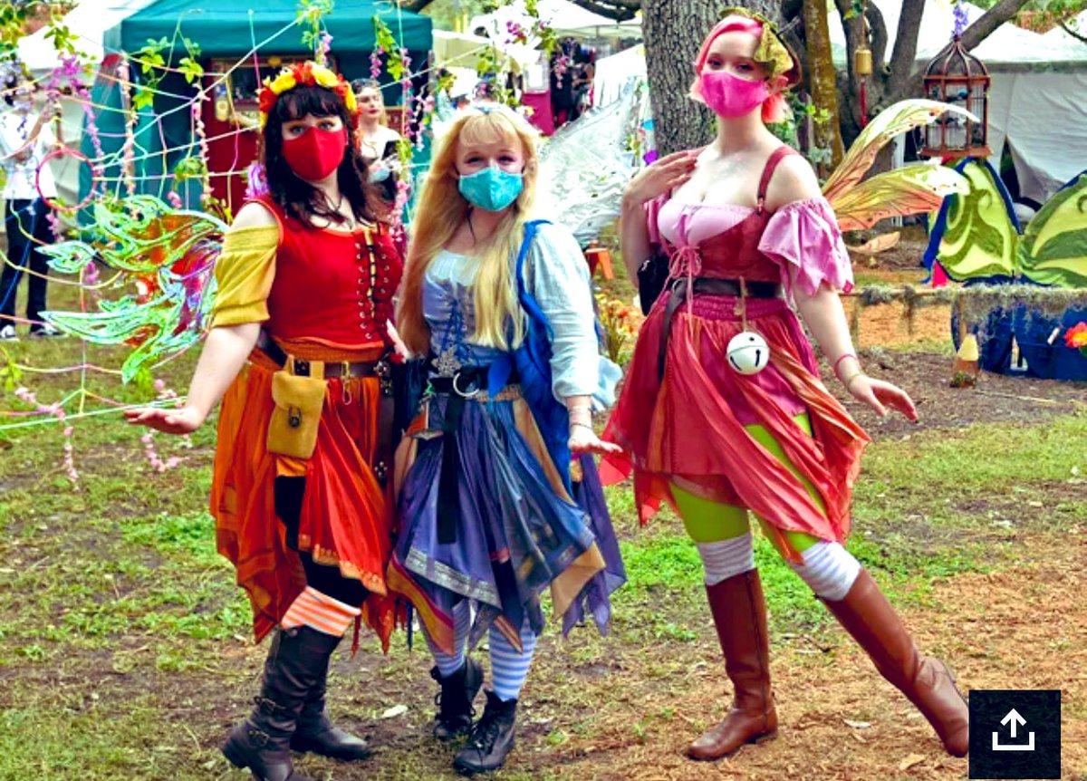 tbenderphoto1's tweet photo. #HTPhotoGallery #PHOTOS
#SunCoastRenaissanceFestival2020
Themed weekends continue through-out #November with #FantasyWeekend, 14-15, #HeroesoftheRealm, 21-22, and #CelticWeekend starting on #BlackFriday the 27th, and on the 28th, and 29th, 2020.
https://t.co/F7hym5kRId https://t.co/hmAzN2quZW