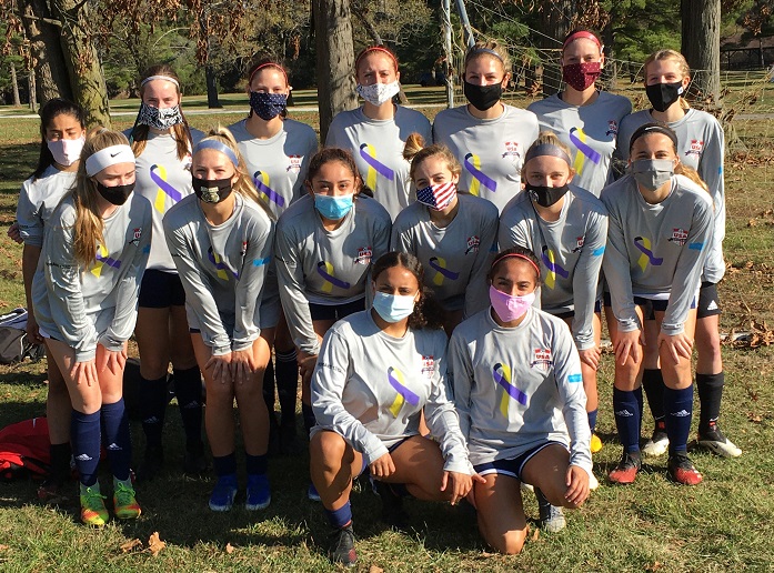 USAofIndiana's tweet photo. Wow! 37 championship games #INDYFUSIONFALLCLASSIC!  Congratulations to 74 teams playing Championship games! Great job to @USAofIndiana teams in Championship games: 2002G (below), 2009B Champions, 2006B Premier, 2006B Elite, 2010G Brownsburg, 2003B Premier Champs 6-0, 3 from Max! https://t.co/0rlohYybux