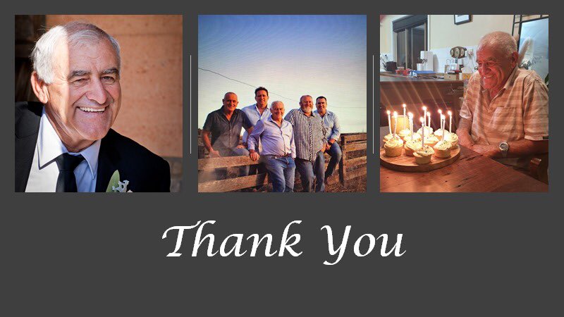 mickdaw's tweet photo. We would like to thank everyone for helping celebrate the life of Wes Daw. 
It was an amazing and fitting way to send Dad off
"Dad stand at ease and Rest in Peace" https://t.co/Krjf73oLco