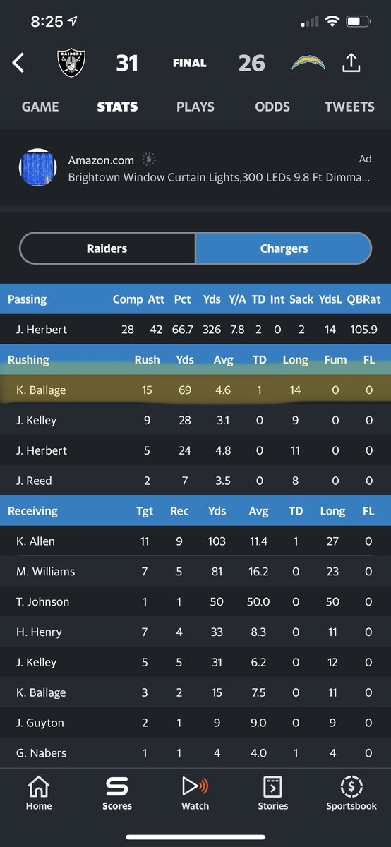 ocphinfan's tweet photo. @PhinsTweets I didn’t know Ballage left the Jets. https://t.co/0G9xHRVCfV