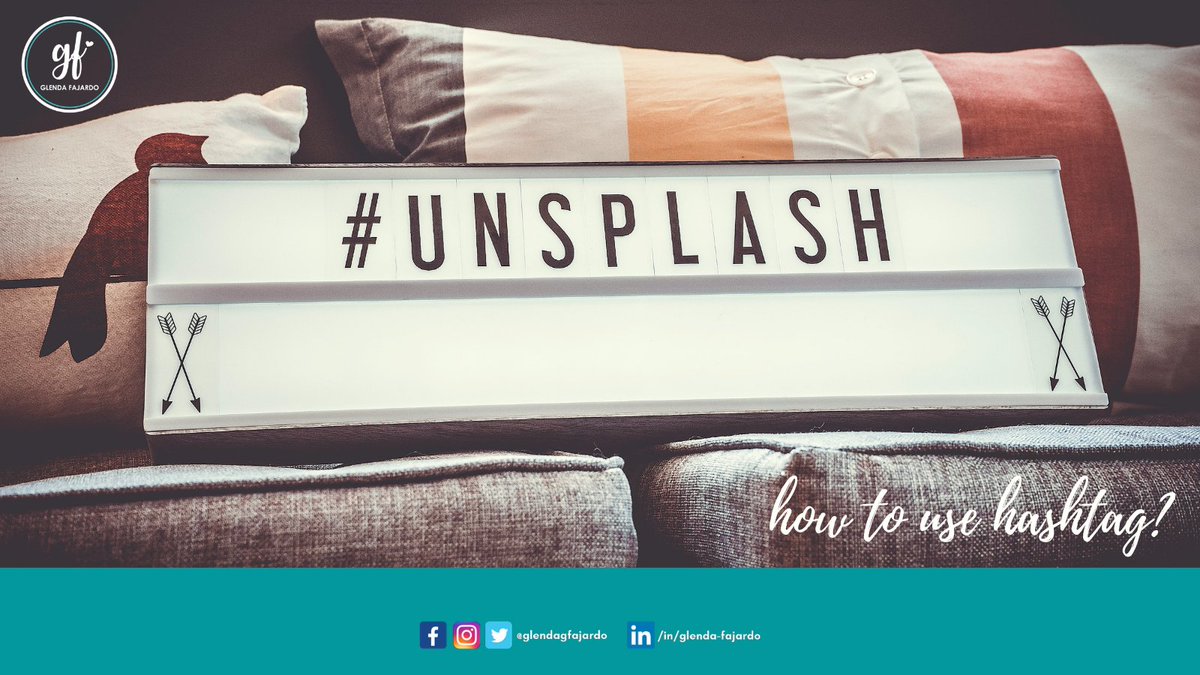 glendagfajardo's tweet photo. Hashtags are widely used in the social media platform to link topics/ content on a post. However, some users are quite confused about the appropriate  Hashtag to use in a post. To learn how to effectively use Hashtags,   check this link: https://t.co/rCnkcTFMpX #effectivehashtag https://t.co/M33IEmqRgz