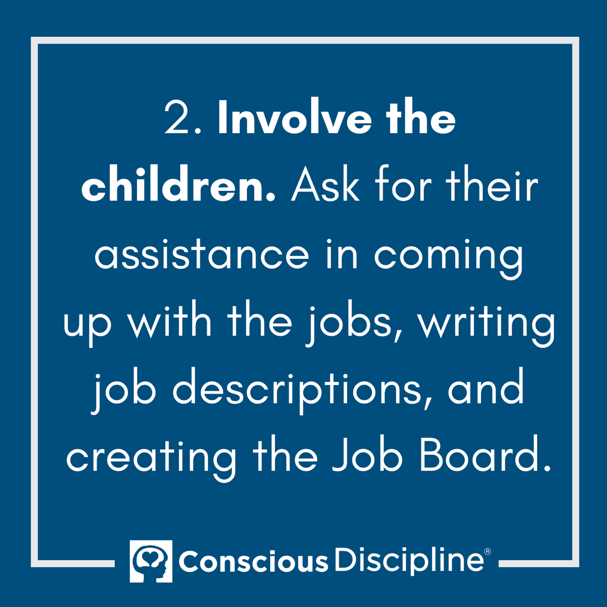 ConsciousD's tweet photo. Here's some suggestions on getting started in creating classroom jobs. To learn more about classroom jobs, check out these video examples as part of Shubert's School, a free resource on our website here: https://t.co/8tZ4zMgPLk #iHeartCD https://t.co/QqHxkLKLcF