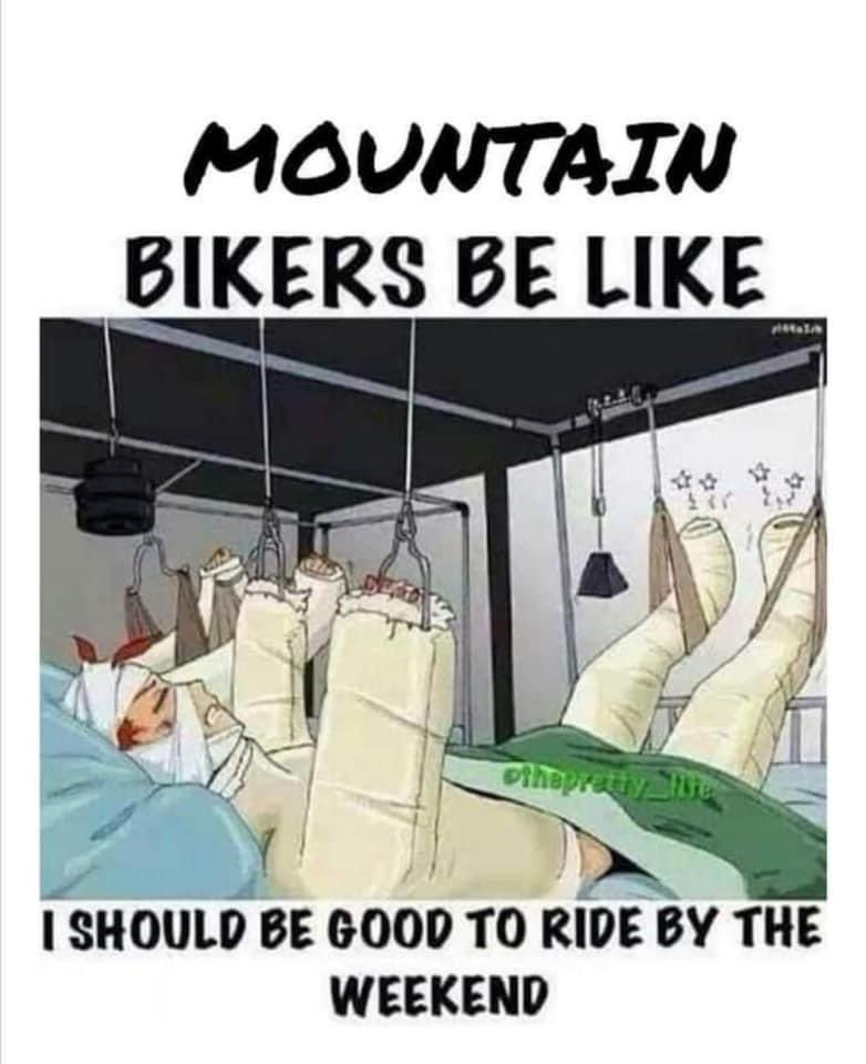 rideurbike's tweet photo. True! https://t.co/k4iV0V113V
