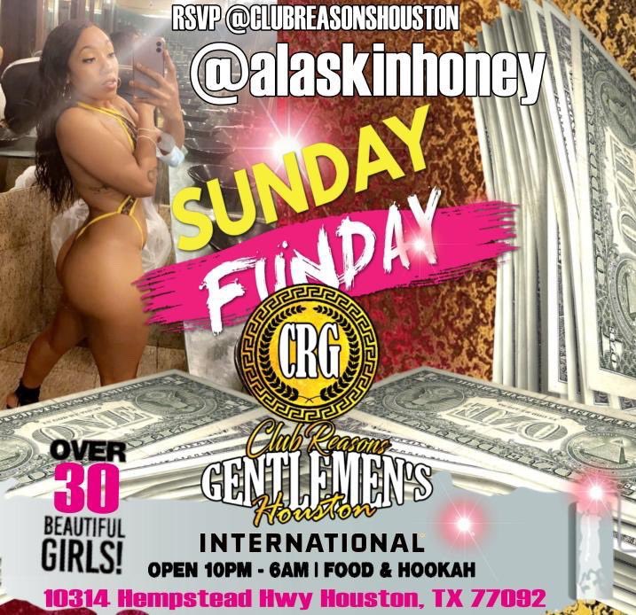 AlaskinH's tweet photo. If You in Houston pull up at Klub Reason and ask of Alaskaπ€π°π΅
#bigbagshiit #houstondancer #exoticdancer #bookme #privateparties #alaskinhoney #atthetrap #Tonight https://t.co/YnJ7XRDzKq