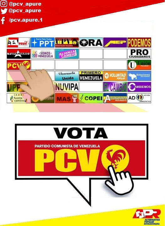 pcv_apure's tweet photo. Apureño, apureña te invito a que juntos luchemos contra la corrupción, ya basta que la anarquía reine, sin que las instituciones encargadas de la justicia hagan lo que les compete. - @frankling_pcv @PCV_Caracas @APR_Venezuela @PCV_Oficial https://t.co/mErwZFz3TW