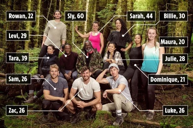 BB_Superfan's tweet photo. I’m surprised that more #BBUK fans didn’t get behind #TheBridgeC4. It had all that we love in a reality show - a diverse cast of both muted and over the top characters, misguided selfish decisions and more twists than you can shake a tethered log at. 🤷🏻‍♂️ https://t.co/NKM8nhIoJL