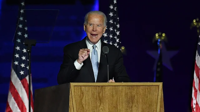 thehill's tweet photo. Biden campaign manager says he's "going to make good" on "incredibly progressive" agenda https://t.co/TgJctmEKVN https://t.co/UF2aQCisjT