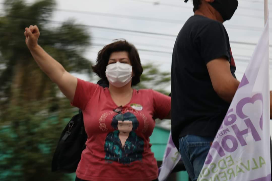 Estamos a uma semana da eleição e agora, mais do que nunca, é hora de virar voto, conversar com os amigos, familiares, colegas, vizinhos. 

Nossa candidatura é única que traz a perspectiva da mudança.

Vota 13 por uma Alegrete mais desenvolvida!

#HortoeEdson13
#AmorPorAlegrete