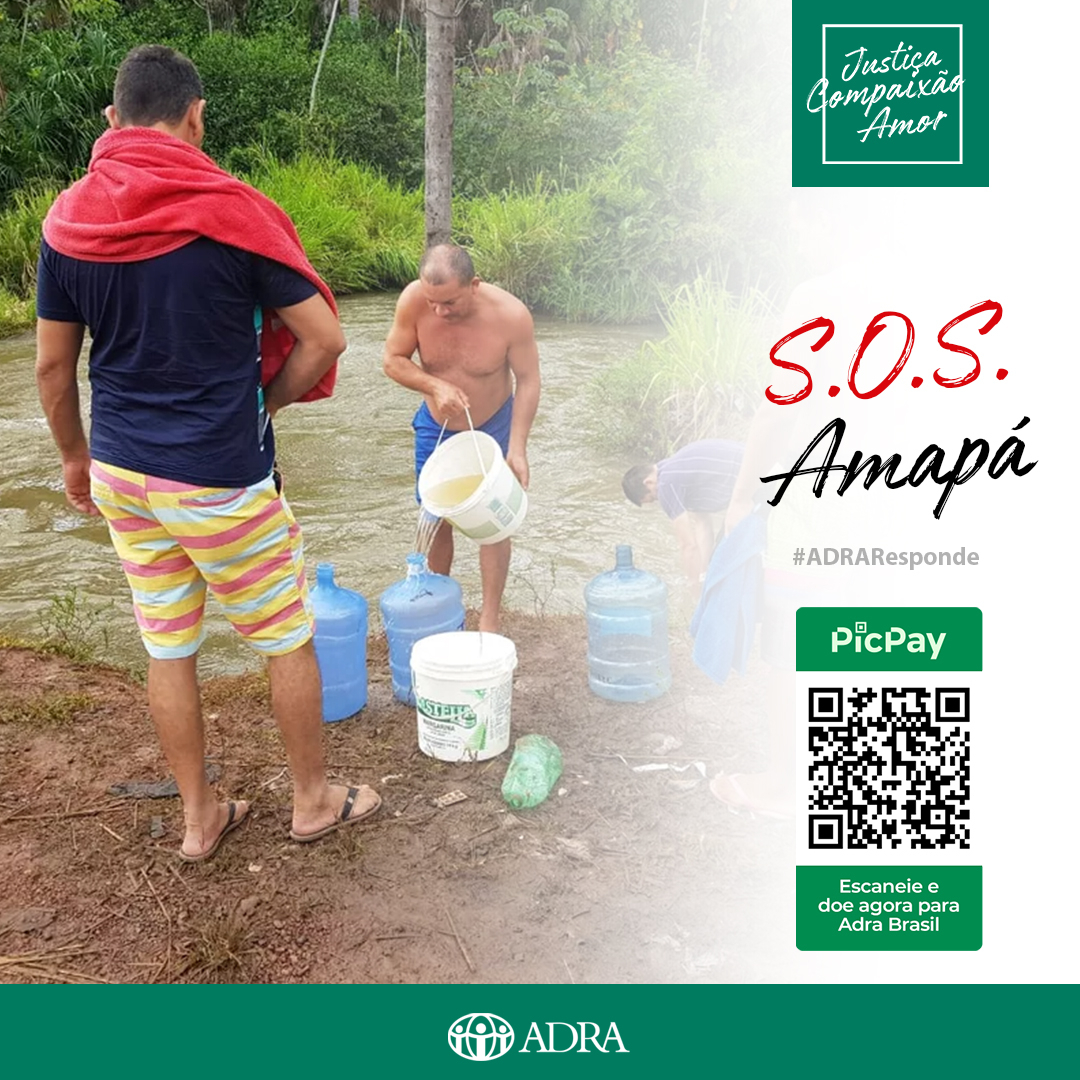 Você pode doar para usando o PicPay!

Basta abrir o seu aplicativo e procurar: AdraBrasil.

Doe e faça parte do nosso Time do Bem! 💚
⠀
#JuntospeloAmapá #AdraBrasil #justiça #compaixão #amor #ajudahumanitária #covid_19 #fazerobem #ajudeopróximo