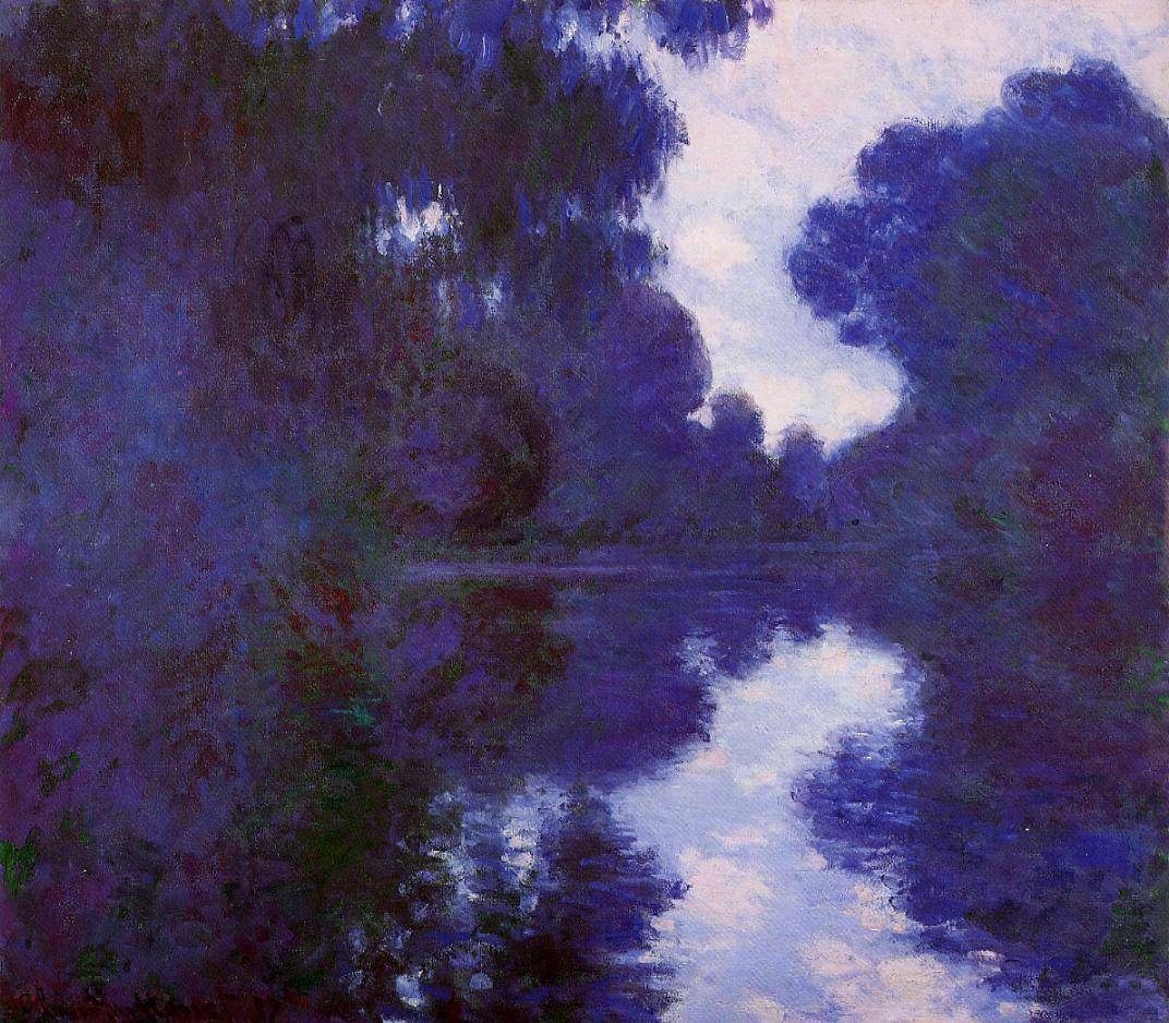PaintingColleg's tweet photo. “The Seine”

Claude Monet（French，1840.11.14—1926.12.5） https://t.co/tBGiUHVg2b