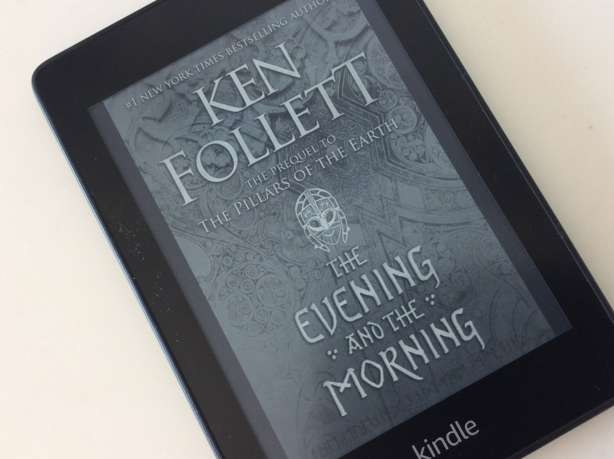 Yuki S 猫絵描き 今読んでいる本 Kenfollett の Theeveningandthemorning かの名作 大聖堂 のプリキュエル 10世紀末イングランドが舞台 青年職人とお姫様と修道士が主人公 ケンフォレット はほんと読みやすい さくさく読めます 読書 英語 Yuki S 猫絵描き 今読んでいる本 Kenfollett の Theeveningandthemorning かの名作 大聖堂 のプリキュエル 10世紀末イングランドが舞台 青年職人とお姫様と修道士が主人公 ケンフォレット はほんと読みやすい さくさく読めます 読書 英語