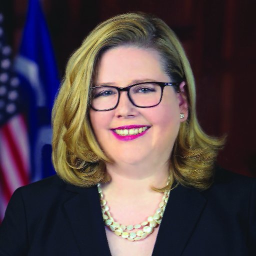 This is Emily Murphy,  @GSAEmily. She is the Trump political appointee who is presently refusing to recognize Biden's victory and release funds for the transition to commence. She also helped cover for Trump's profiting off his DC hotel while POTUS.  https://www.washingtonpost.com/politics/trump-gsa-letter-biden-transition/2020/11/08/07093acc-21e9-11eb-8672-c281c7a2c96e_story.html#click=https://t.co/ptAsi0YhRD