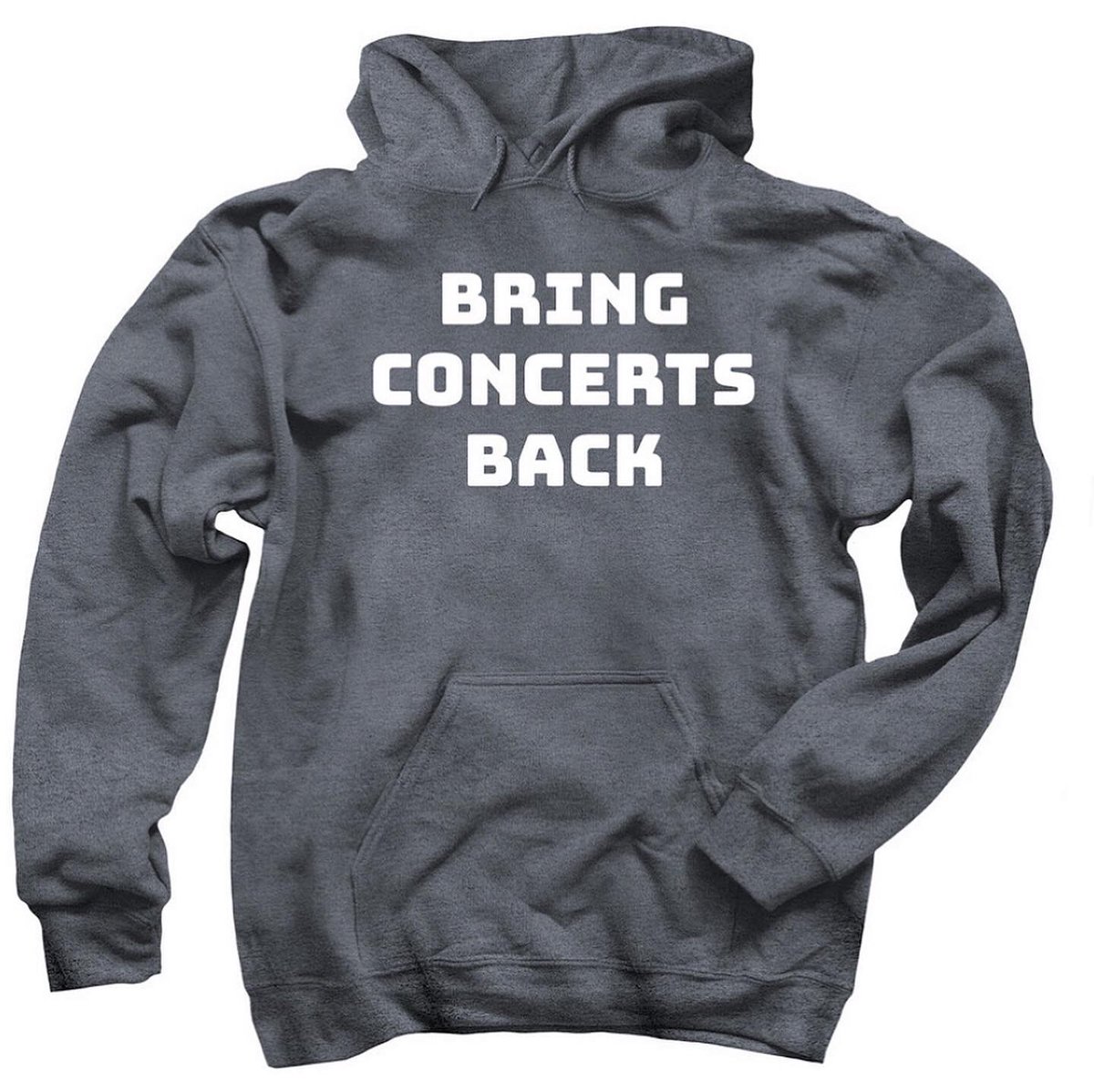 HudsonMoore's tweet photo. We’re all feeling this, right now. Pre-order on hoodies + shirts starts today and lasts for 13 days. 20% of all proceeds goes to @MusiCares to help bands &amp; crews in our community who have been out of work since March. Safely, let’s #BringConcertsBack

 https://t.co/ijhclA8luY https://t.co/sPCBckHgYM