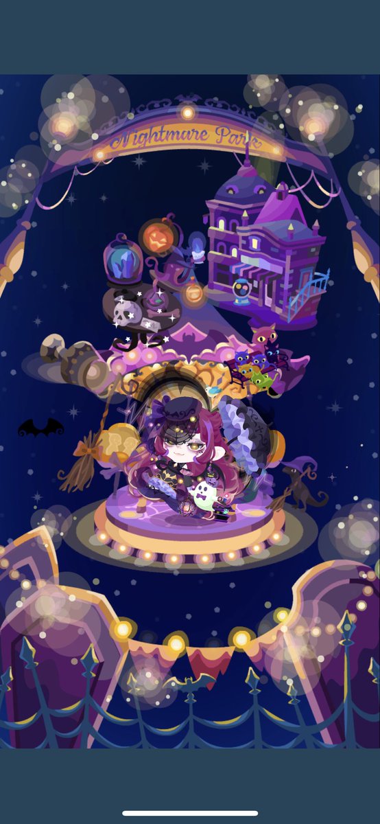 Enders_Hallows's tweet photo. 私ん中はまだハロウィン https://t.co/ZhEDYYByx4