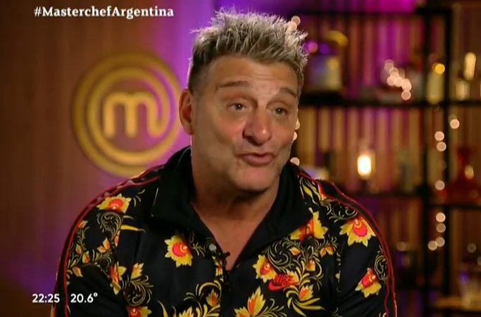 LaKusama_'s tweet photo. Soy virginiano y METROSEXUAL #MastercherArgentina https://t.co/lC4SbRjeQf
