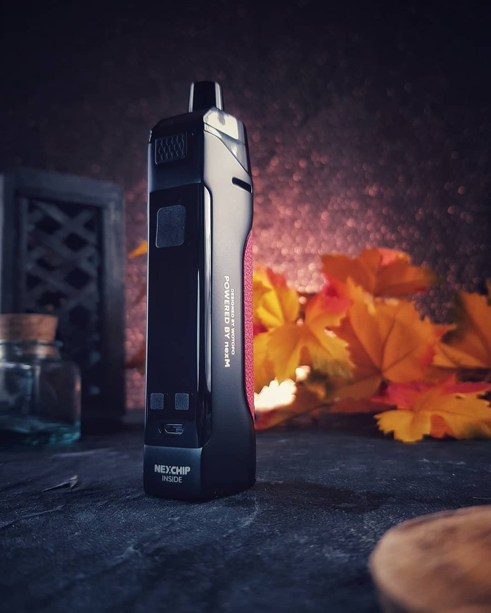 wotofoofficial's tweet photo. Sub Ohming More Flavor with Manik Pod Mod!๐ค๐
๐ธ @martinesurinternet
https://t.co/AjaA6SZnkf
#wotofo #vapepod #DTLvaping #vape https://t.co/DxWtoOKa7s