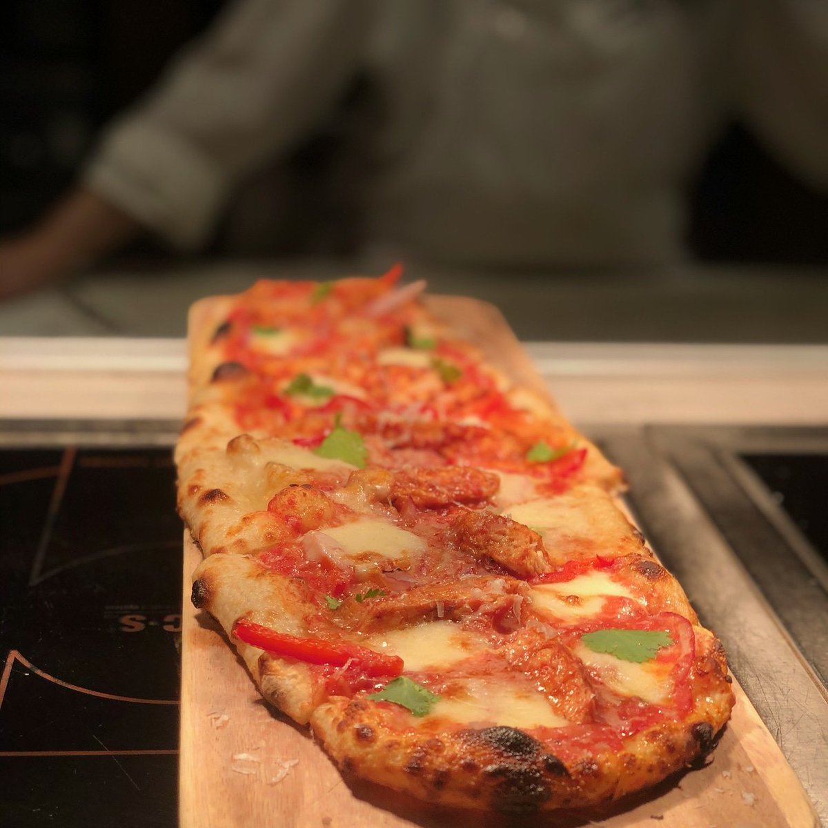 Flower & Wolf tweet media