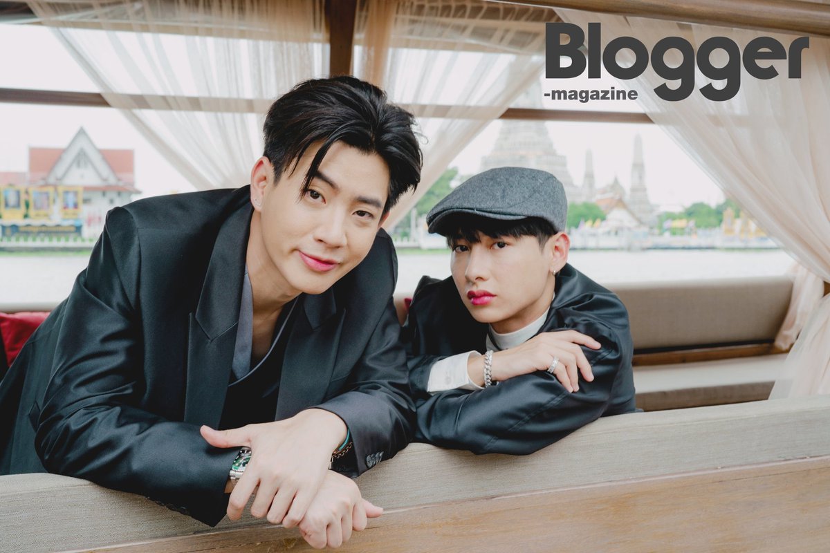 OGBJYXSZD's tweet image. Enhanced 💚

#BloggerMagazine
#ออฟกัน