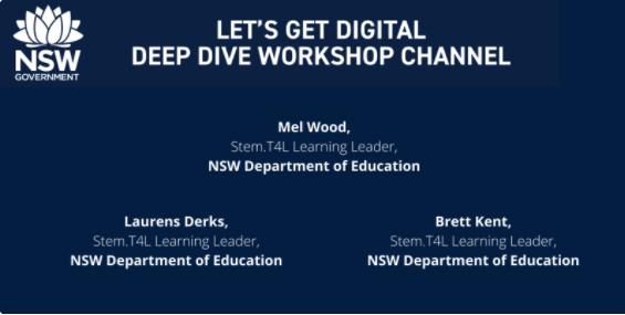 Diving into film at Edutech! #EduTECHAU  @ICTLaurens <a href="/illuminate____/">Brett Kent</a>