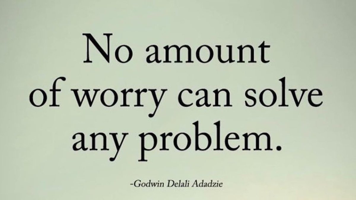 drmarciatate's tweet photo. Are you experiencing the “Sunday Scaries” before the start of a new week tomorrow? Reminder: worrying is counterproductive! It drains us both mentally &amp; emotionally. Take a few deep breaths—you can handle anything this week is going to throw at you. Have a great week! #edchat https://t.co/jYQQeYyz90