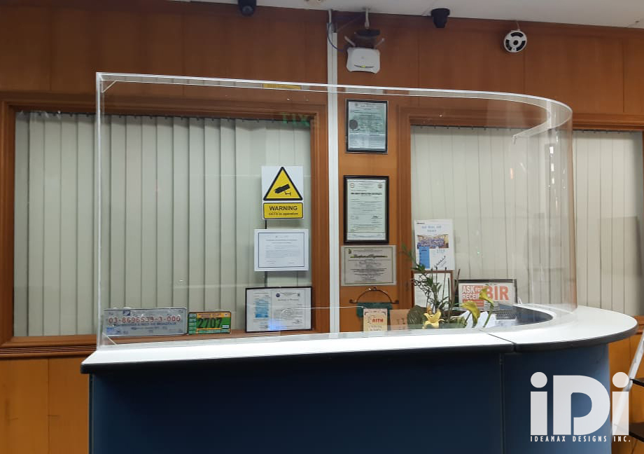 ideamaxdesigns's tweet photo. Big thanks again to Winebrenner!
Newly installed customized clear acrylic shield.
Do you have same requirements? Send us DM or email us at ideamax.sales@gmail.com
#ideamax #ideamaxdesigns #acrylic #acrylicshield #acrylicdivider #shield https://t.co/AIvc9WLJjO