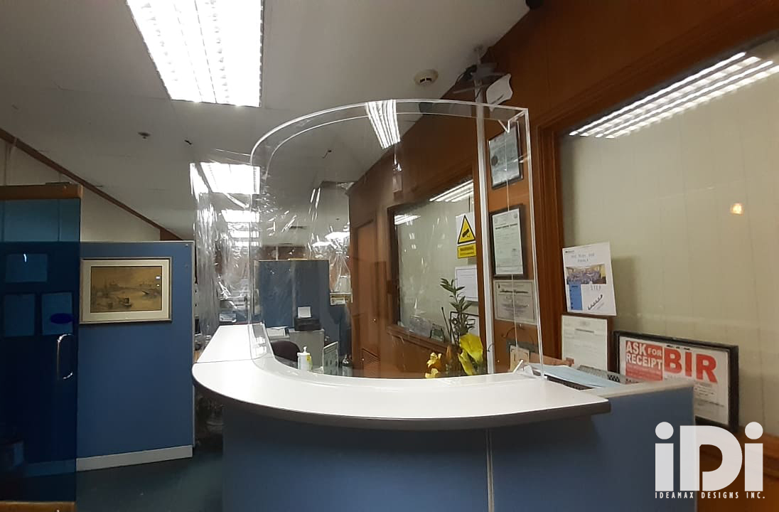 ideamaxdesigns's tweet photo. Big thanks again to Winebrenner!
Newly installed customized clear acrylic shield.
Do you have same requirements? Send us DM or email us at ideamax.sales@gmail.com
#ideamax #ideamaxdesigns #acrylic #acrylicshield #acrylicdivider #shield https://t.co/AIvc9WLJjO