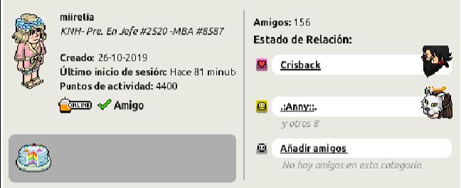 ¡¡ ALERTA !! ¡¡ TIMADOR SUELTO !!

Este keko ha sido robado y está tratando de hacer caer en sus timos a la gente de sus contactos muchos miembros de nuestra plantilla están expuestos a los timos que está llevando acabo. BORREN DE CONSO A ESTA CUENTA.

#RT PARA DIFUNDIR.