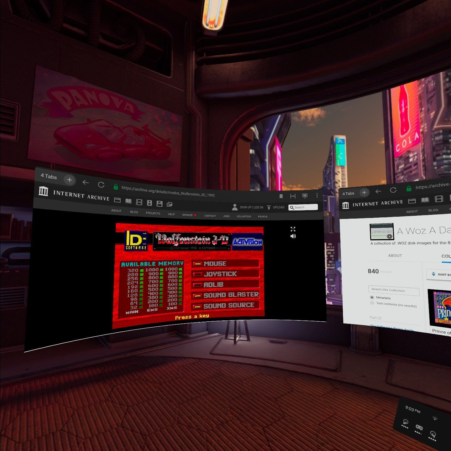 Wolfenstein sale 3d vr