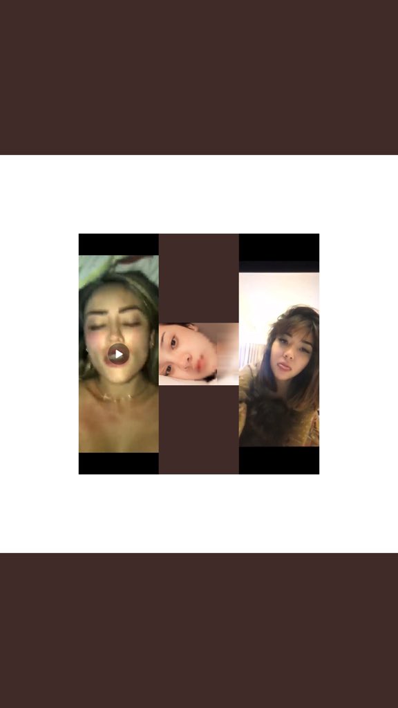 SptrIgn's tweet photo. Semoga yang video #anya durasi nya panjang dari #gisel dan #jessicaiskandar https://t.co/XmhlGaQf0K