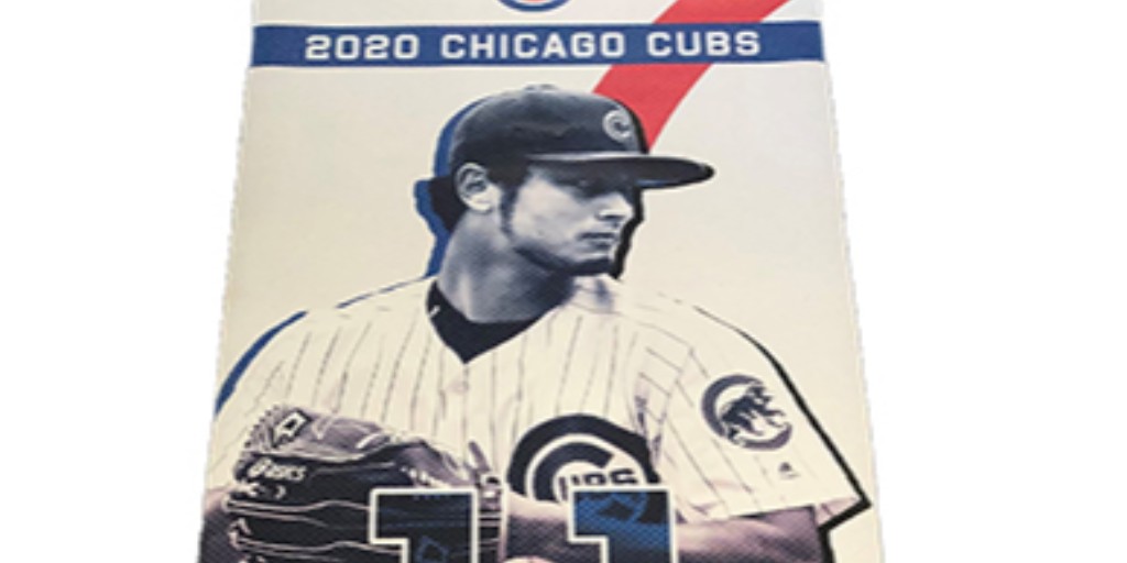 CubsAuthentics's tweet photo. Looking for a unique piece for your memorabilia collection? Our next auction features street banners from the 2020 season!
Head to https://t.co/vkOJWpQBRe to view the listings for Javier Baez, Yu Darvish, David Ross and more.
#WrigleyFieldCollection #CubsCharities https://t.co/CpVf1cLUwk
