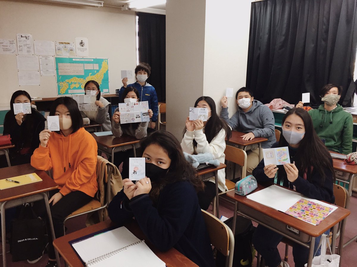 nicsicanjapan's tweet photo. Pocket guides to Edo Japan! Get yours today! π―π΅
#nicsschools #icanstudents https://t.co/7nMXN0xrNc