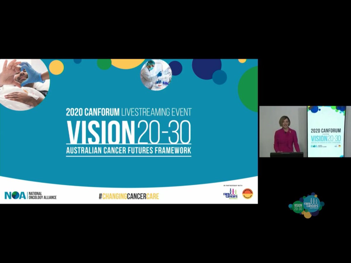 LenaLSL's tweet photo. Australian Cancer Futures Framework #Vision2030 #ChangeIsComing #changingcancercare #Collaboration #savelives #NationalOncologyAlliance #CANFORUM https://t.co/IMr9Pukija