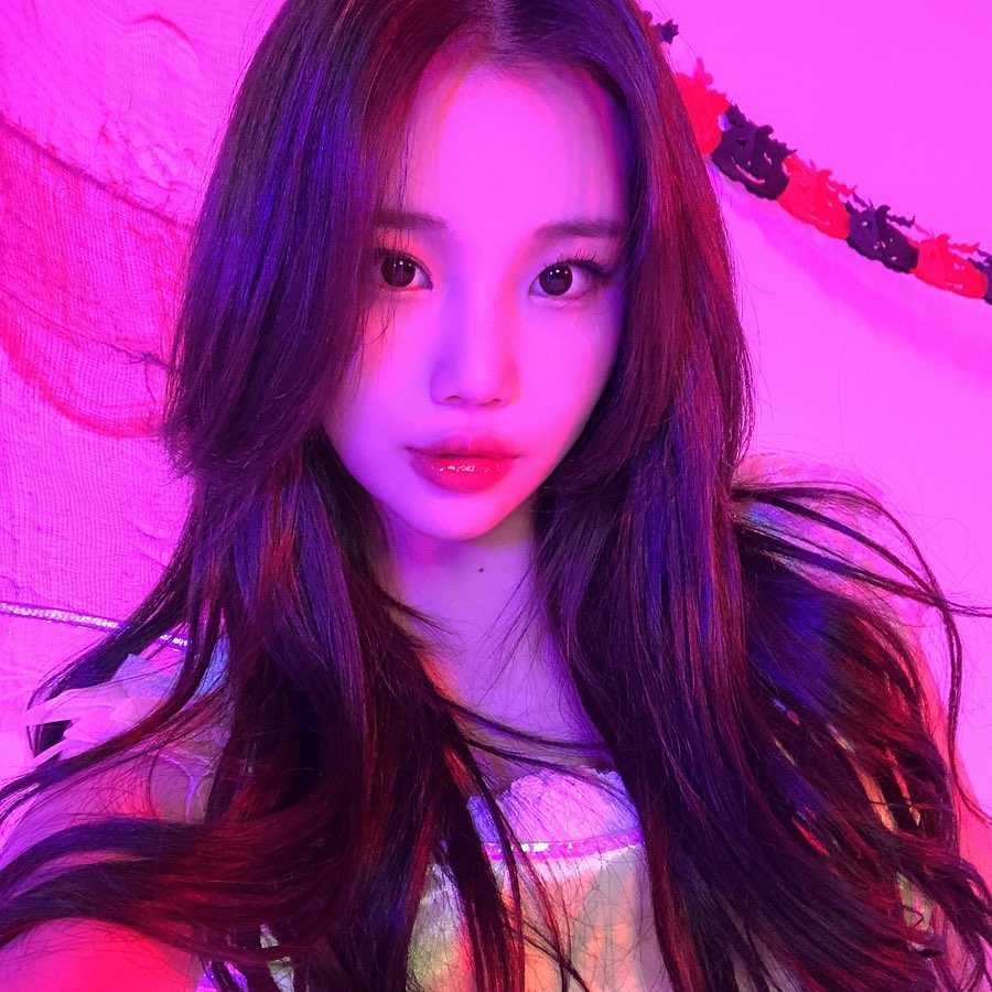 PortalJooe's tweet photo. [📷 | 31.10.20] Atualização da JooE no seu Instagram pessoal.

#모모랜드 #주이 #MOMOLAND_IS_COMING #READY_OR_NOT @MMLD_Official https://t.co/MyxtGbaVMQ