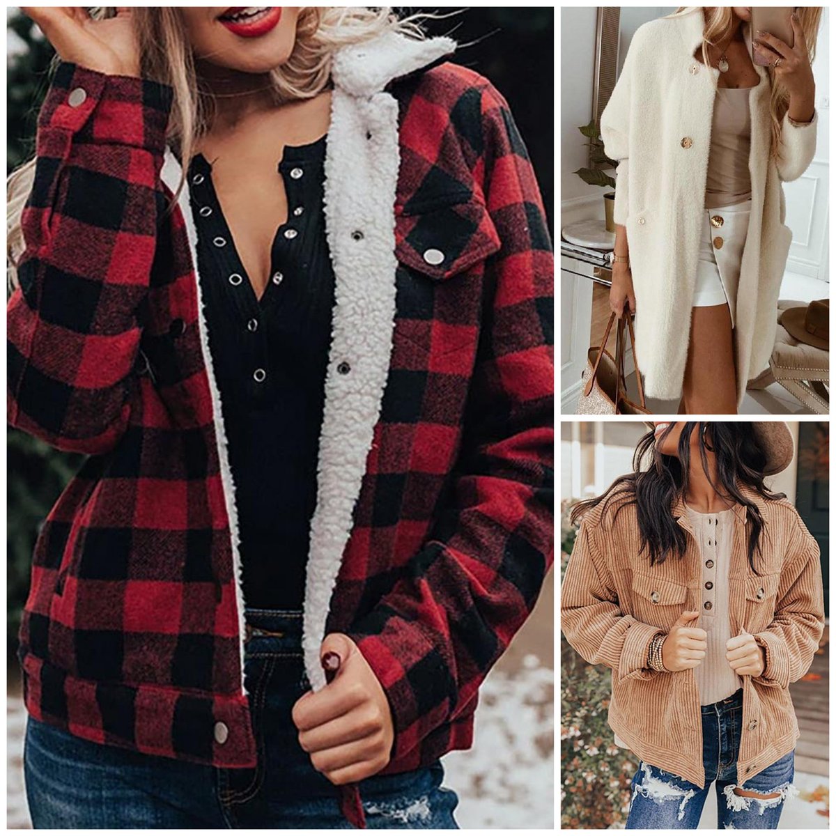 botiqueonline's tweet photo. Shop Sexy Trending Jackets &amp; Coats – Boutiquefeel offers the best women's fashion Jackets &amp; Coats deals.
Shop now >> https://t.co/psKhTbuxHM https://t.co/UmRFdfZ0NW