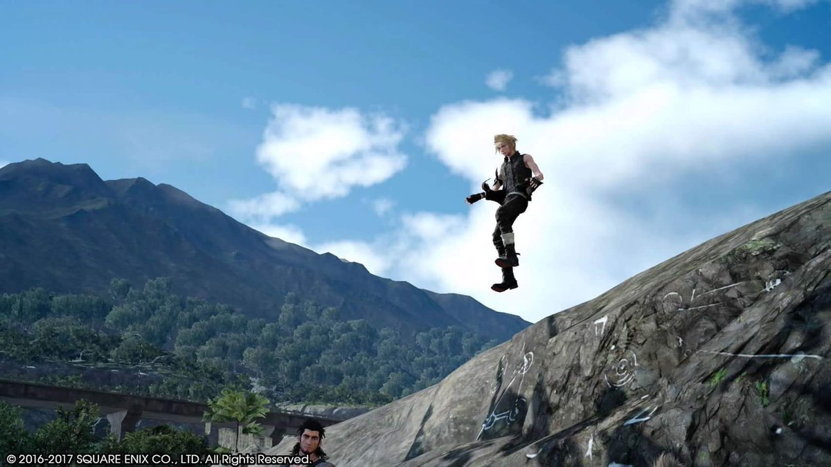 Flying